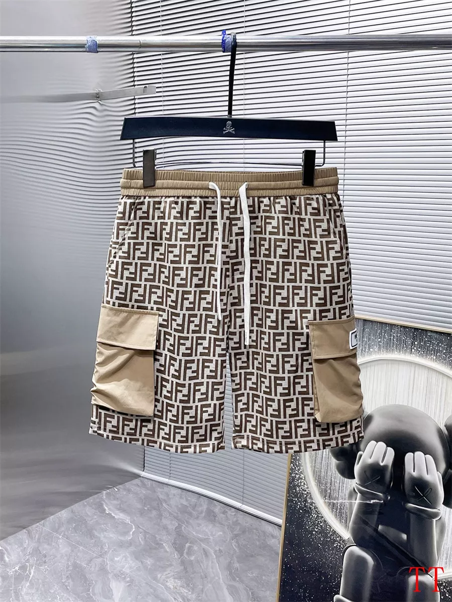 Fendi Pants For Men StreetReady 8087