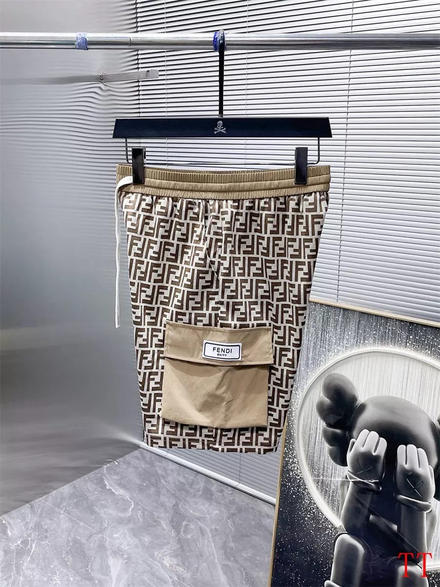 Fendi Pants For Men StreetReady 8087
