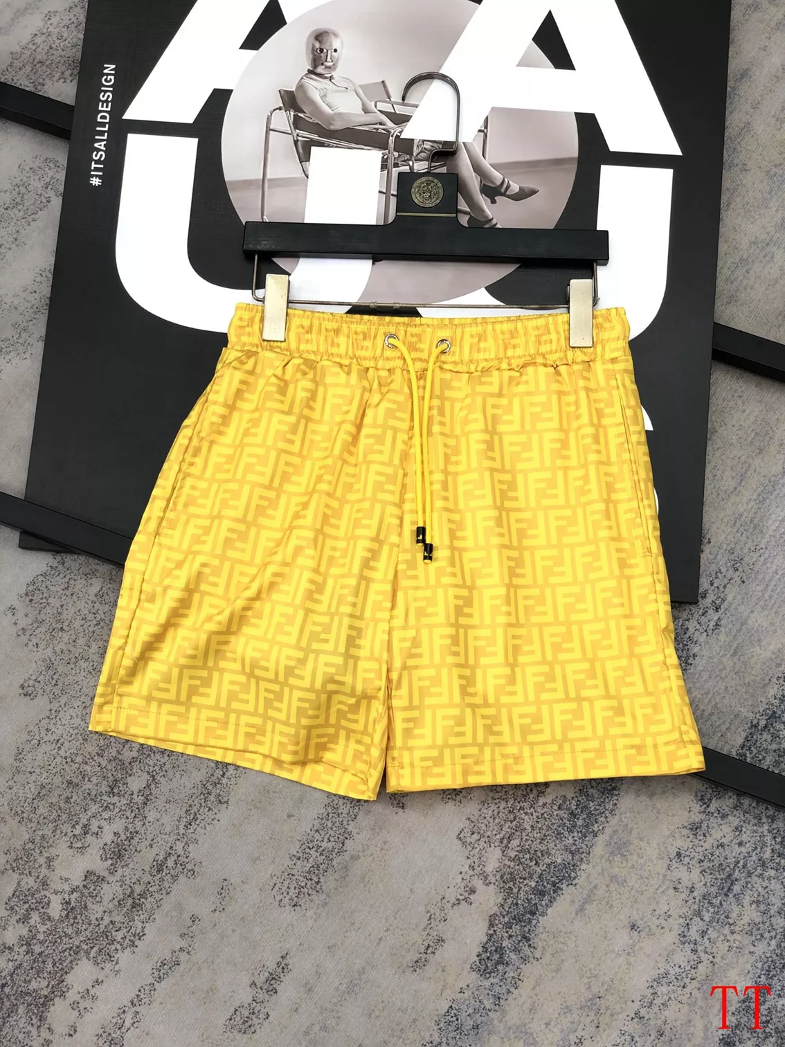 Fendi Pants For Men TopPick 8298
