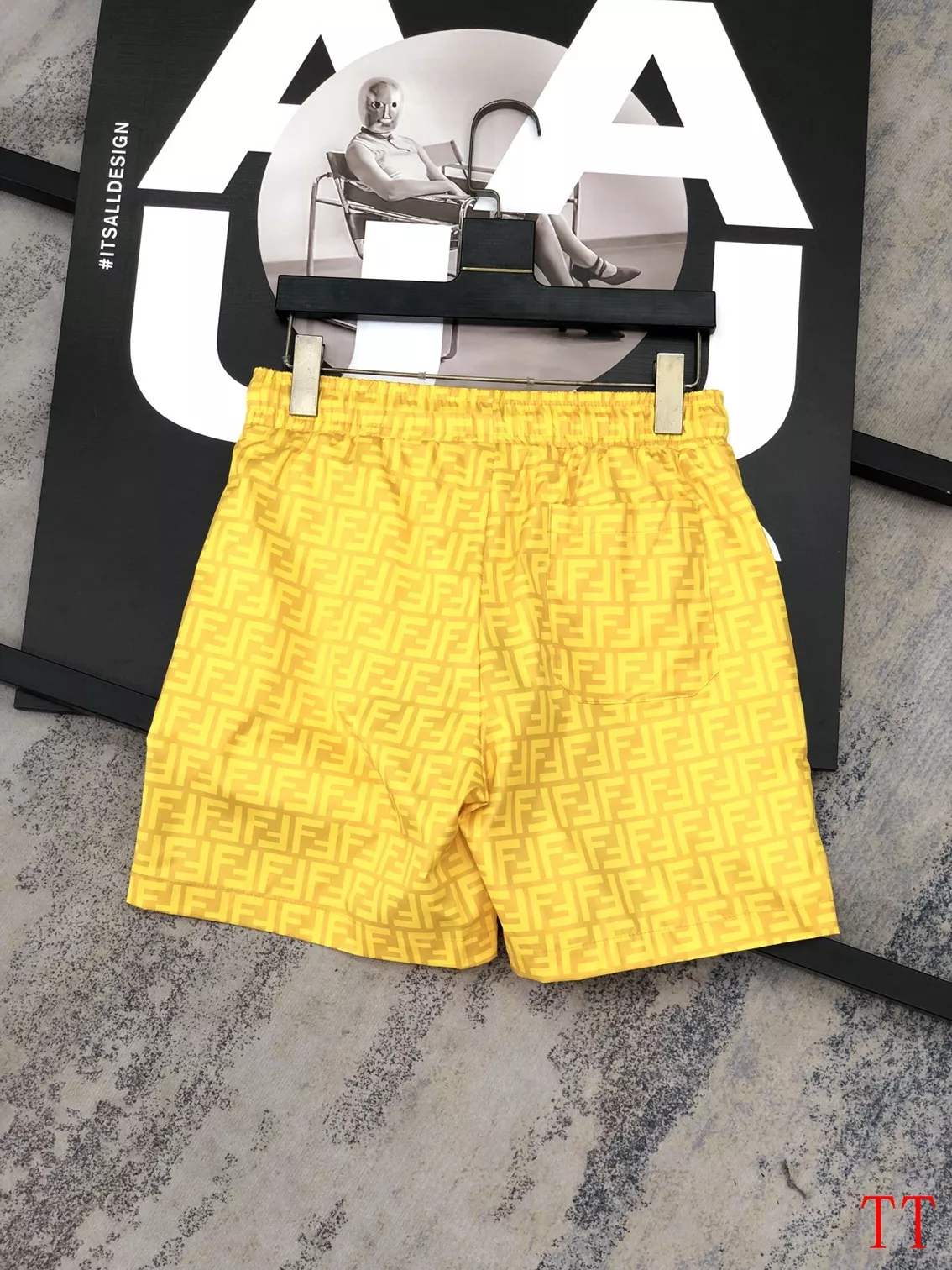 Fendi Pants For Men TopPick 8298