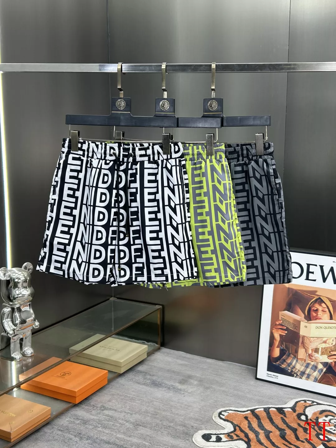 Fendi Pants For Men UrbanStyle 3798