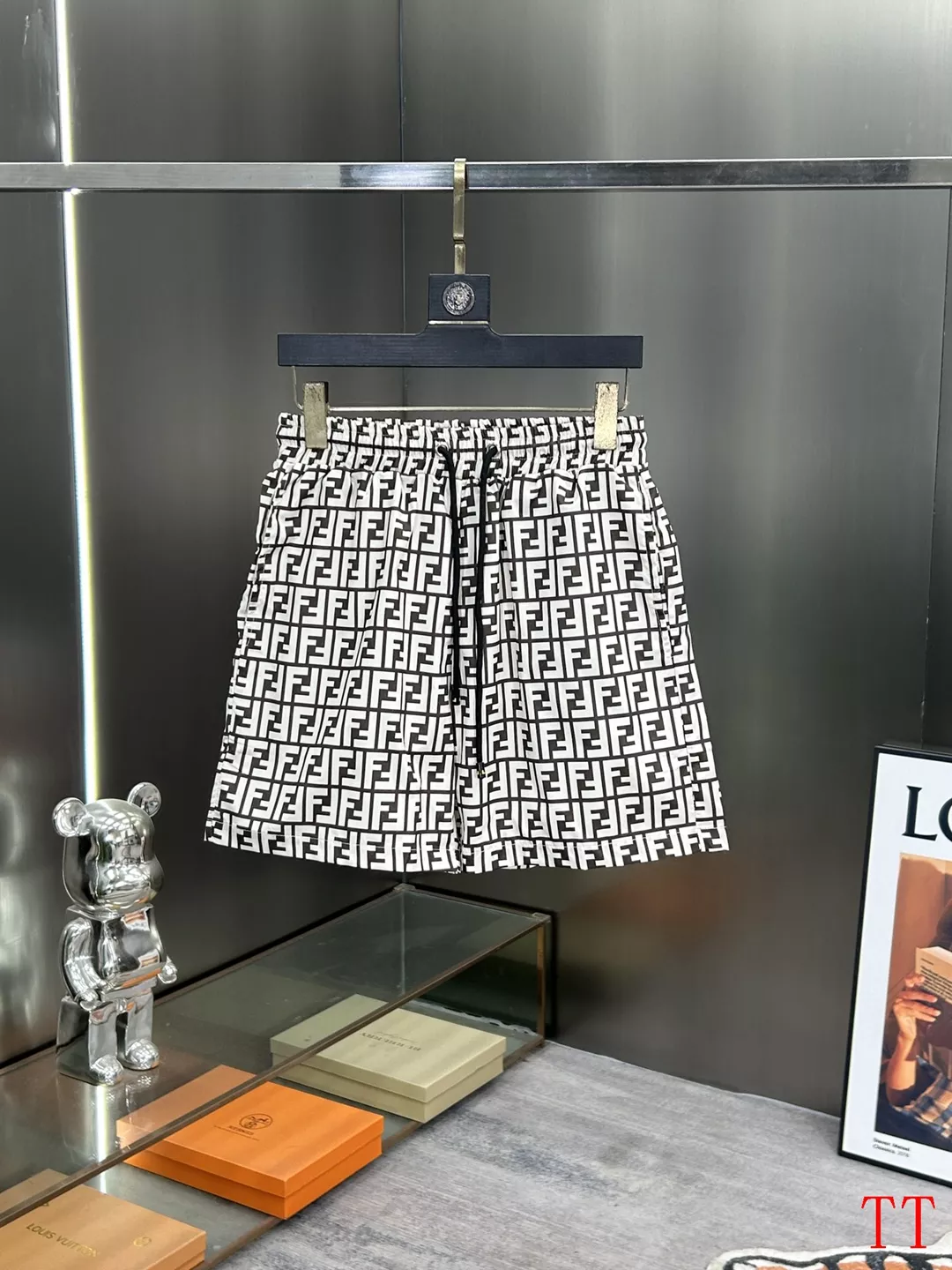Fendi Pants For Men Vibrant 6549
