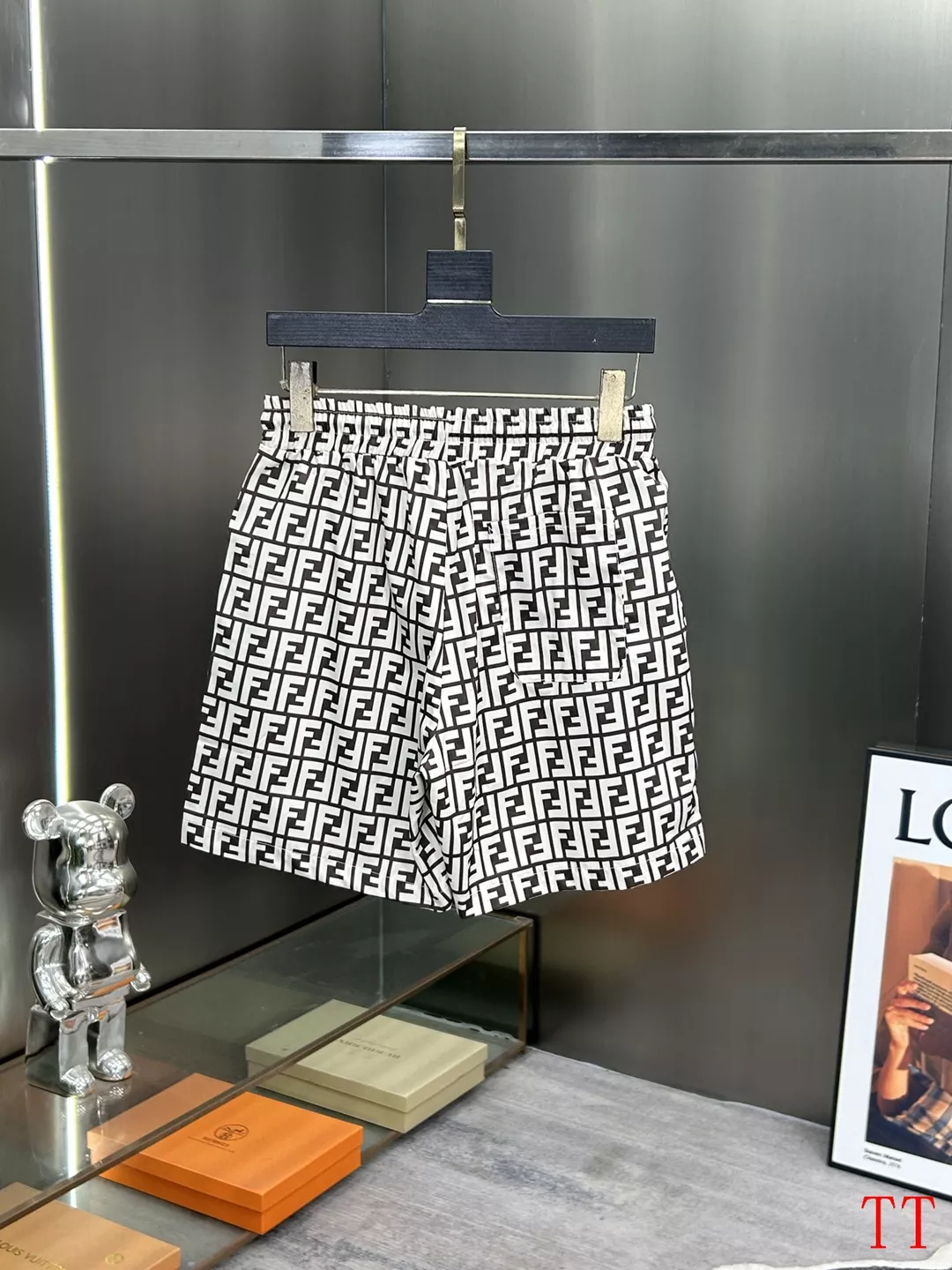 Fendi Pants For Men Vibrant 6549