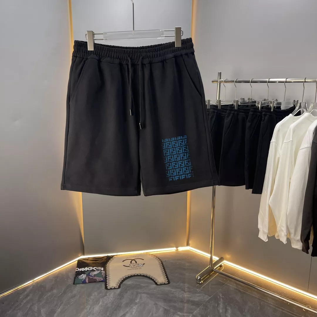 Fendi Pants For Unisex Durable 2573