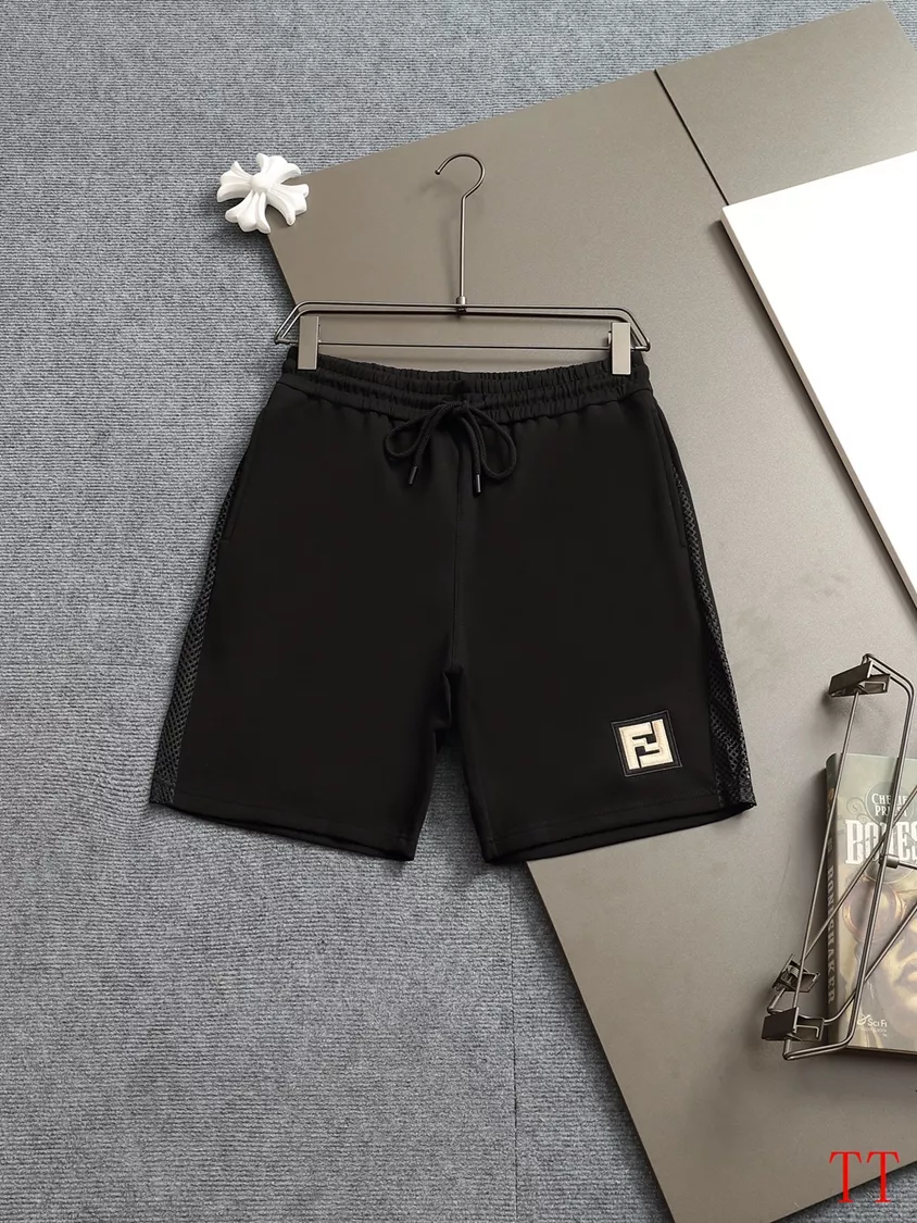 Fendi Pants For Unisex Durable 5752