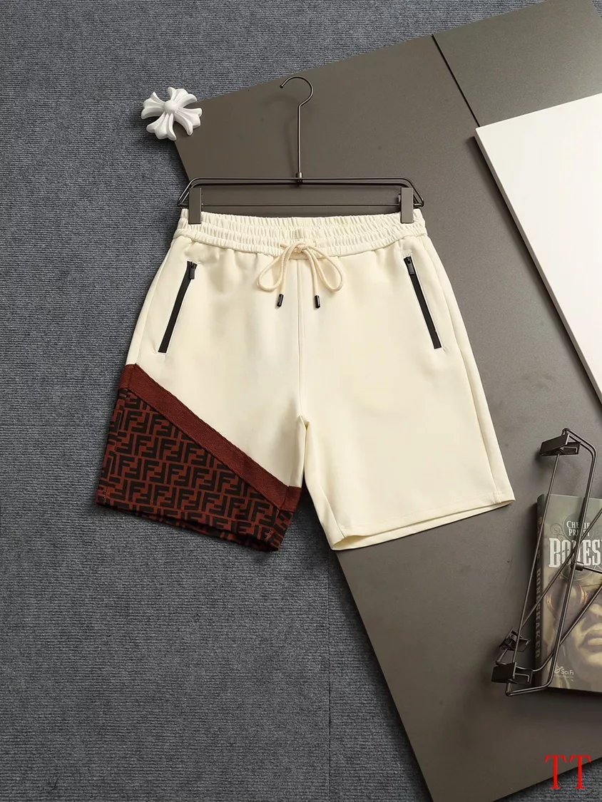 Fendi Pants For Unisex Fashionable 9816
