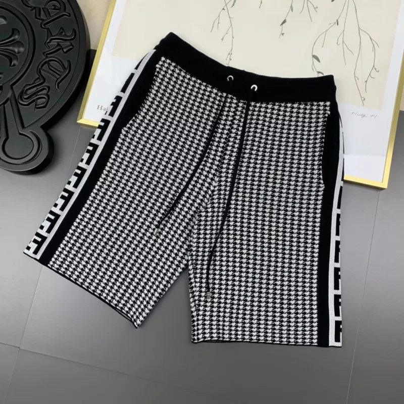 Fendi Pants For Unisex Sophisticated 6453