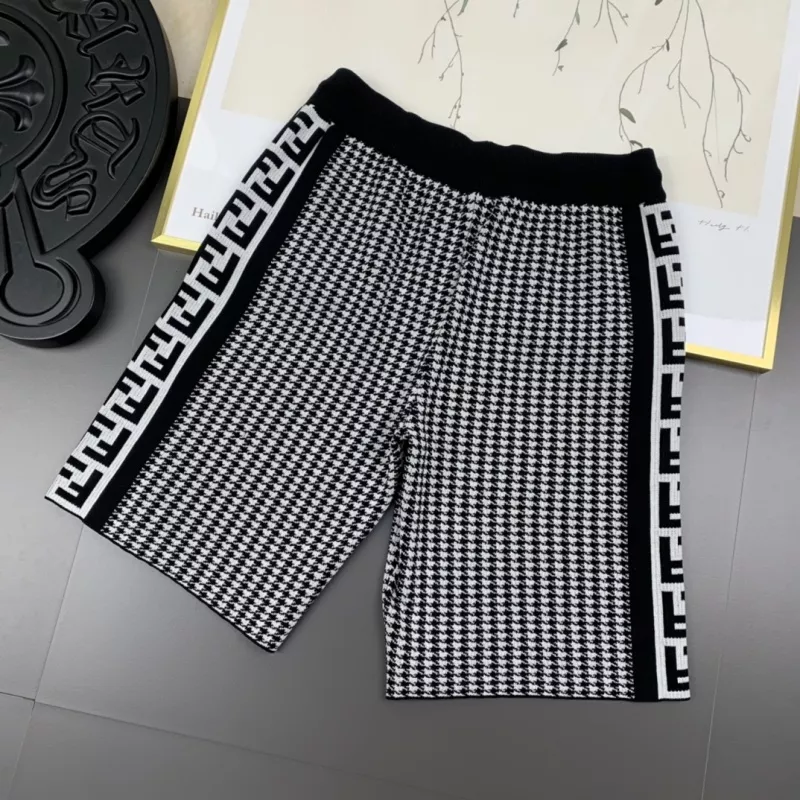 Fendi Pants For Unisex Sophisticated 6453