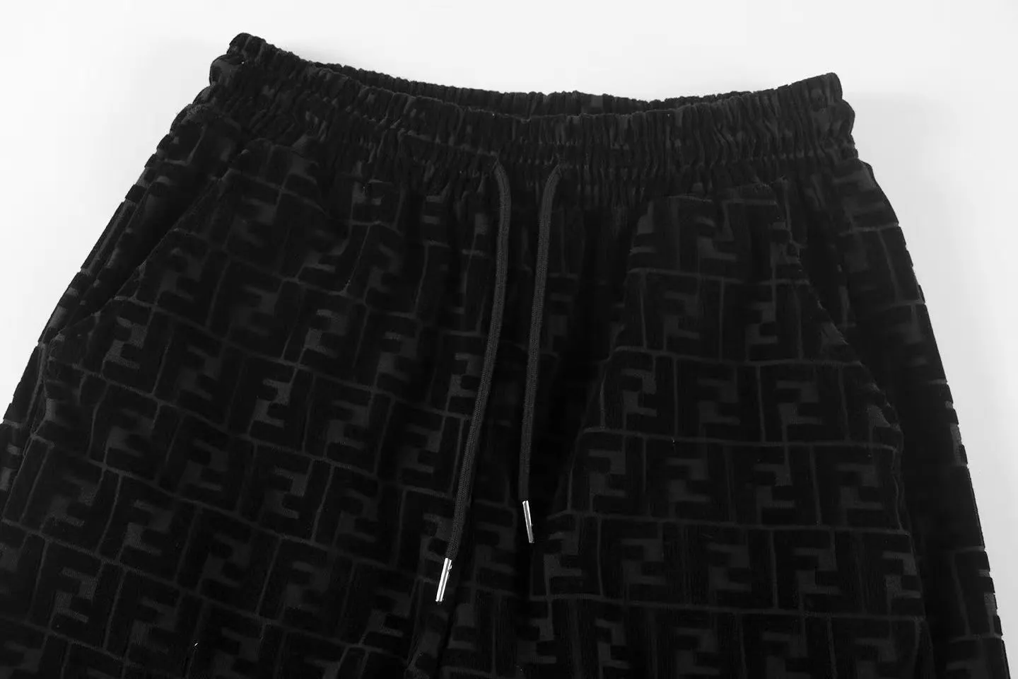Fendi Pants For Unisex StreetReady 6807