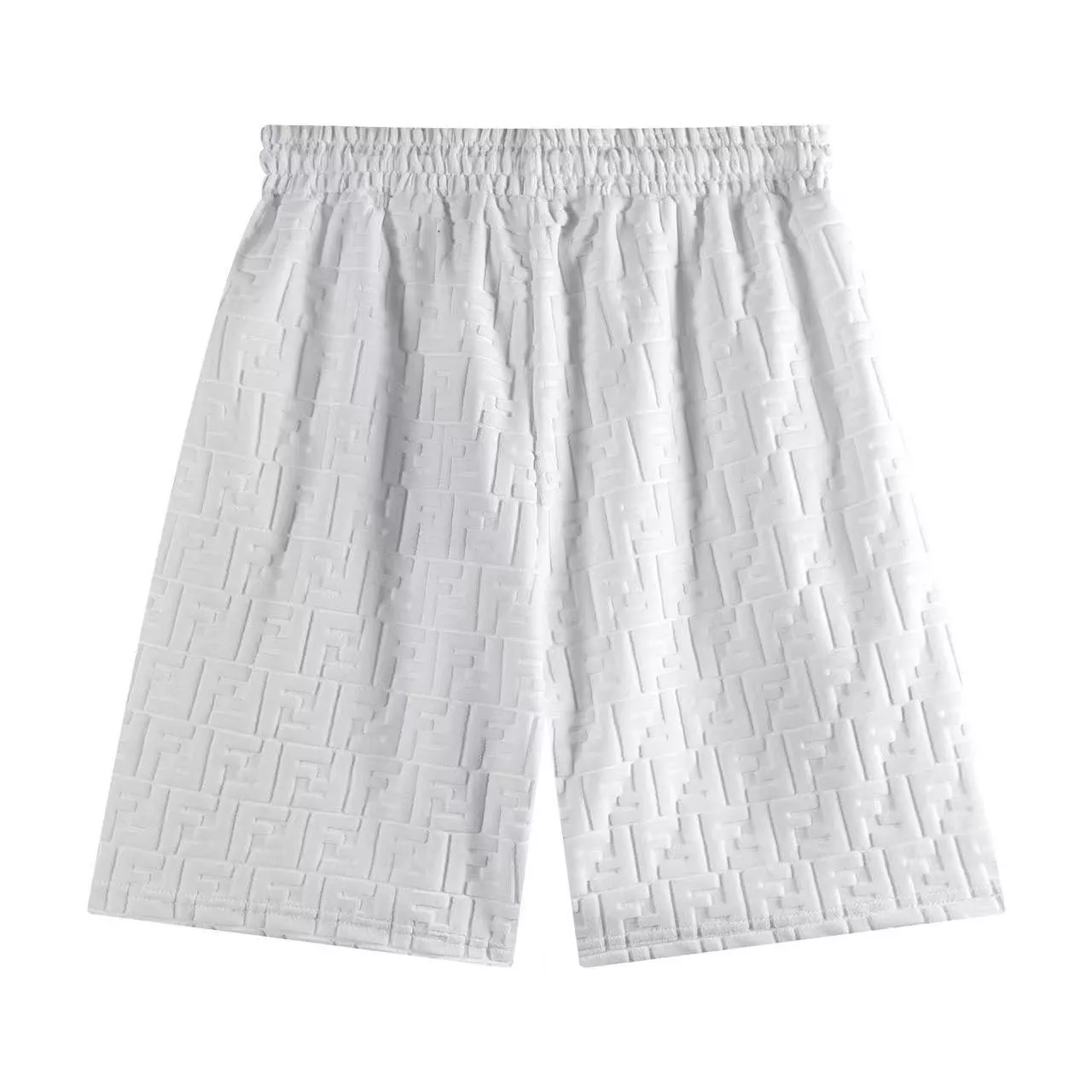 Fendi Pants For Unisex Trendsetting 7561