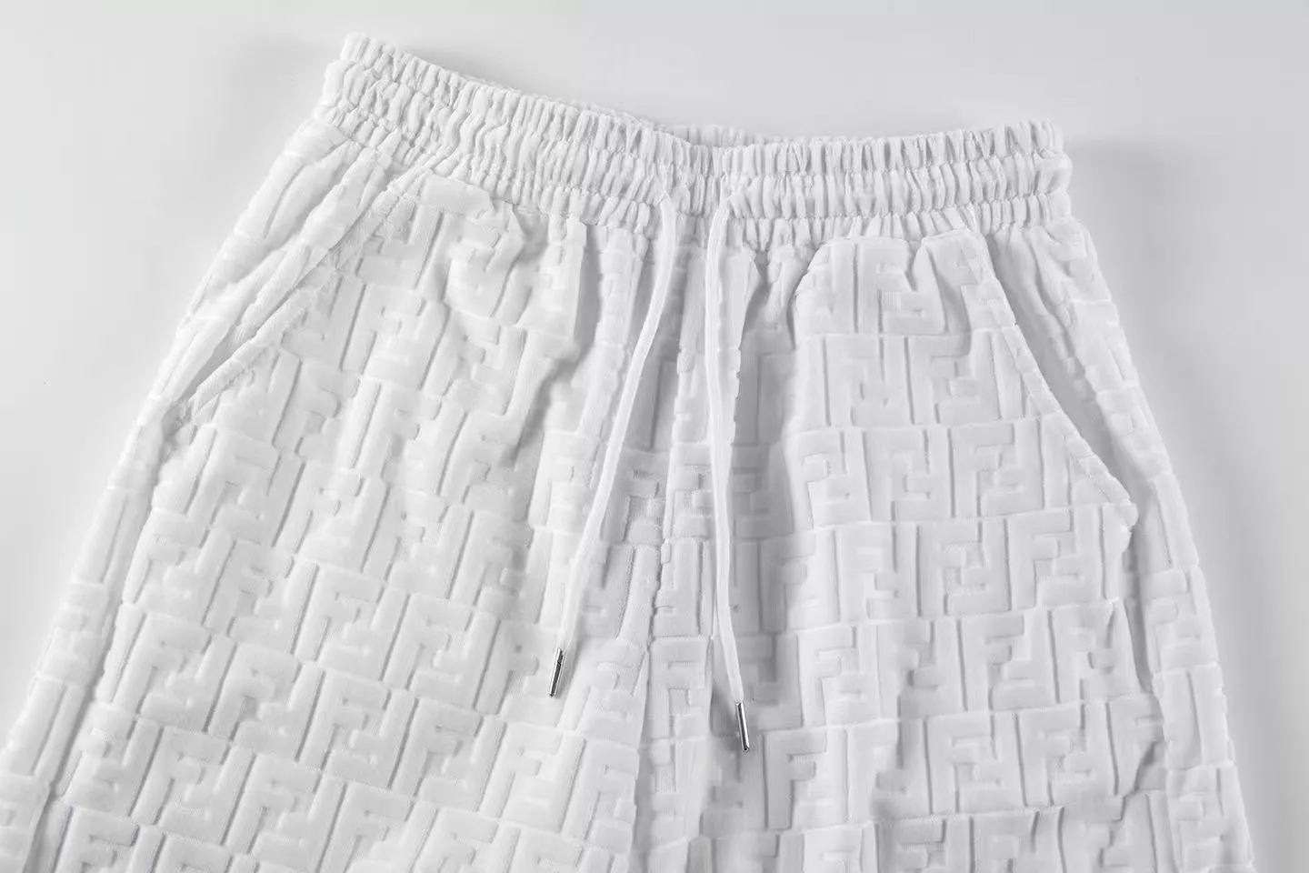 Fendi Pants For Unisex Trendsetting 7561