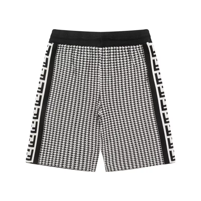Fendi Pants For Unisex Unique 8251