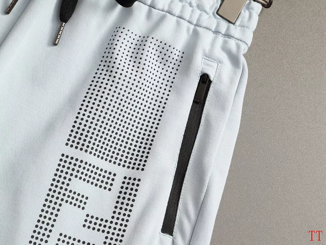 Fendi Pants For Unisex UrbanStyle 6215