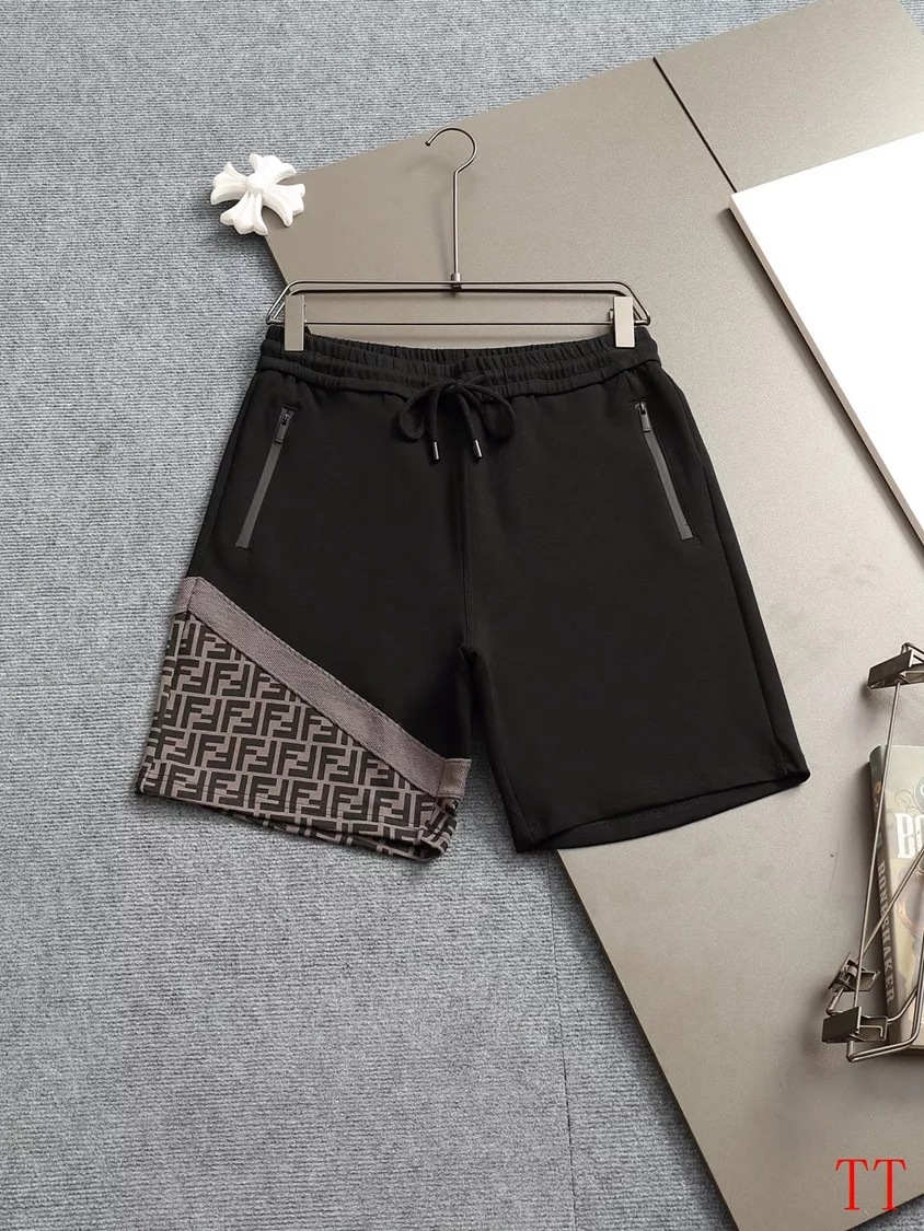 Fendi Pants For Unisex Vibrant 4854