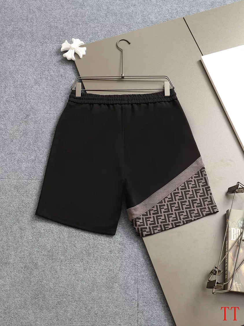 Fendi Pants For Unisex Vibrant 4854