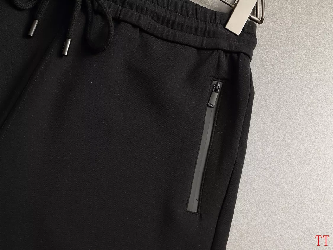 Fendi Pants For Unisex Vibrant 4854