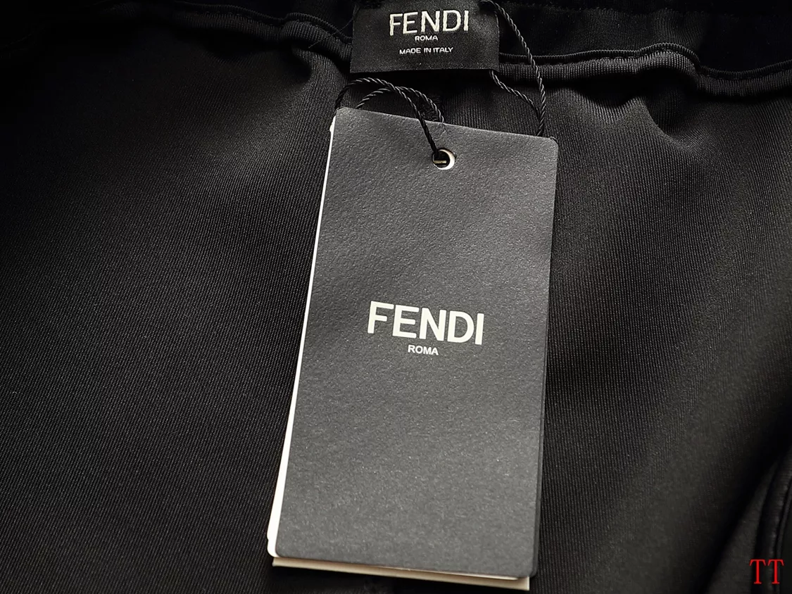 Fendi Pants For Unisex Vibrant 4854