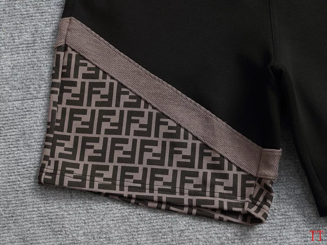 Fendi Pants For Unisex Vibrant 4854