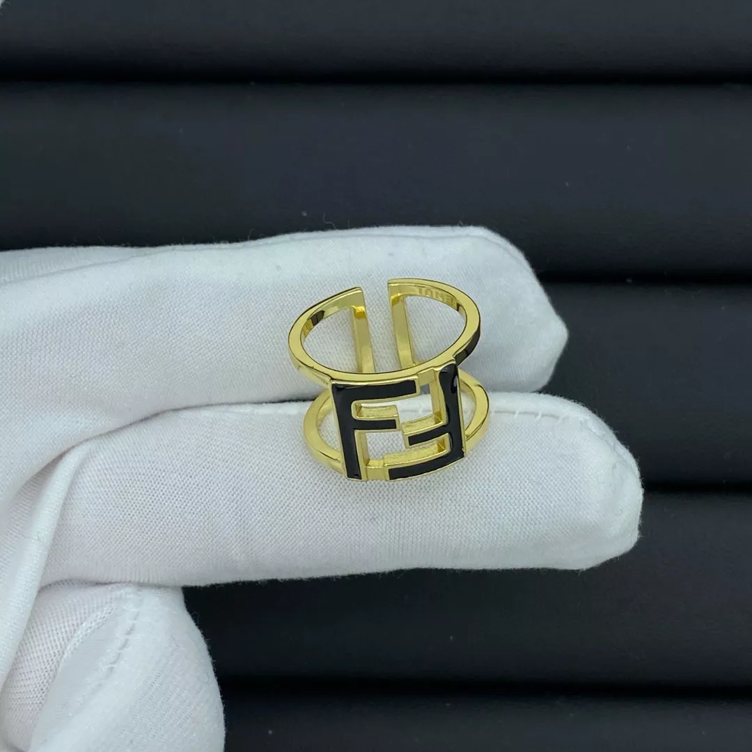 Fendi Rings Comfortable 9507