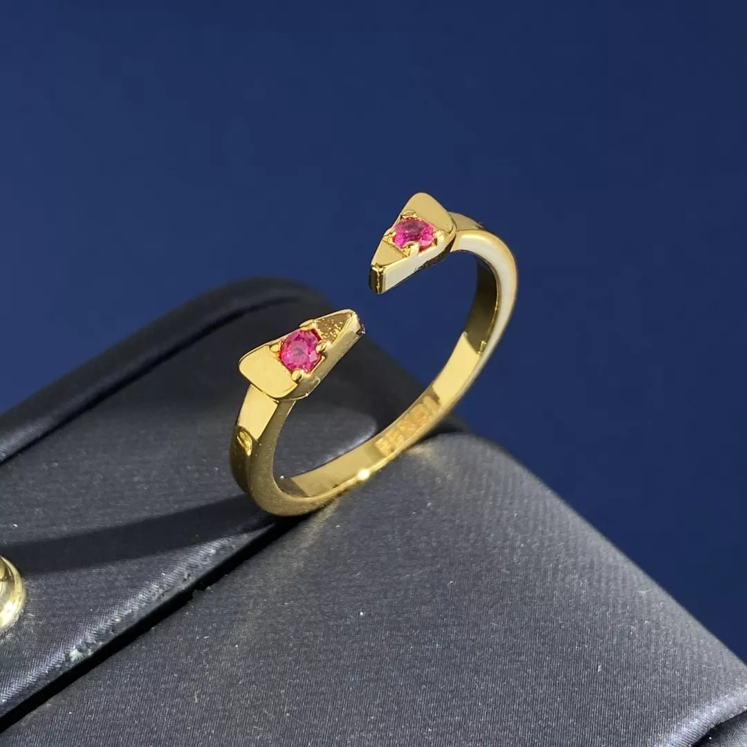 Fendi Rings Resilient 5923