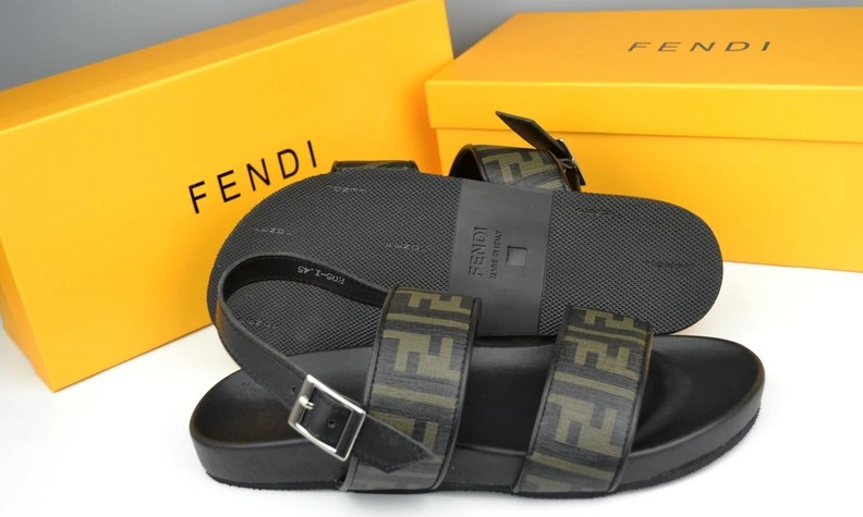 Fendi Sandal For Men DailyWear 5066