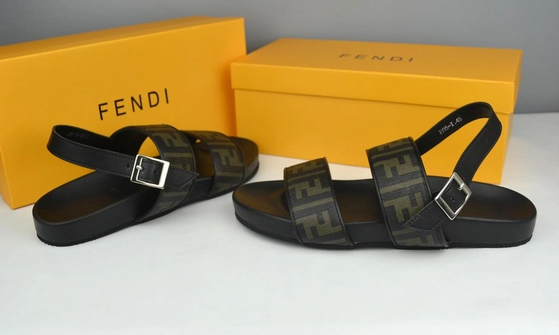 Fendi Sandal For Men DailyWear 5066