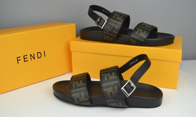 Fendi Sandal For Men DailyWear 5066