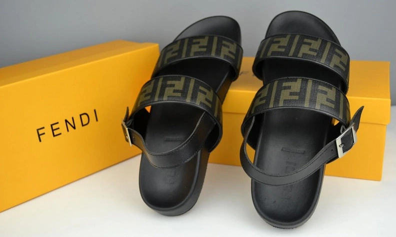 Fendi Sandal For Men DailyWear 5066