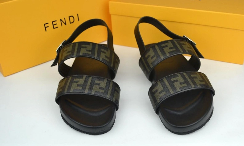Fendi Sandal For Men DailyWear 5066