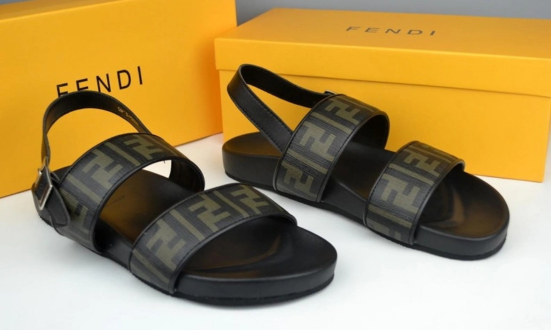 Fendi Sandal For Men DailyWear 5066