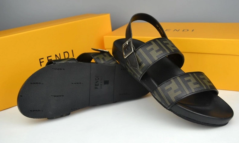 Fendi Sandal For Men DailyWear 5066