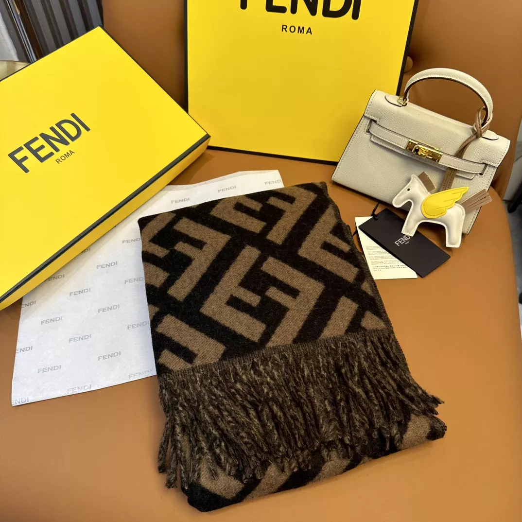 Fendi Scarf For Women SportInspired 3175