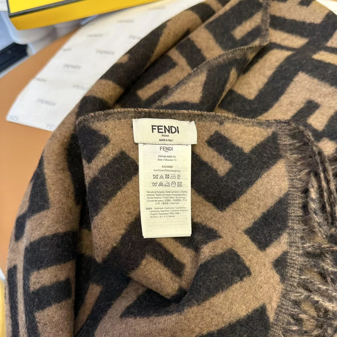Fendi Scarf For Women SportInspired 3175