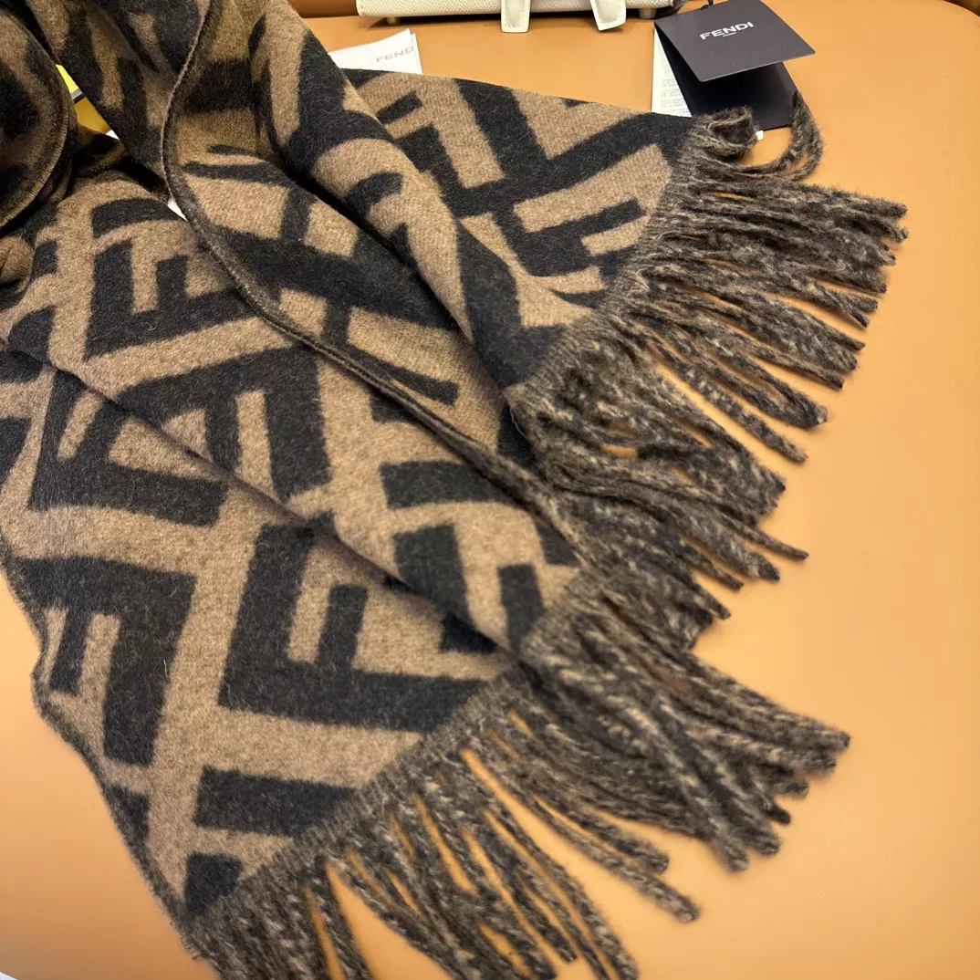 Fendi Scarf For Women SportInspired 3175