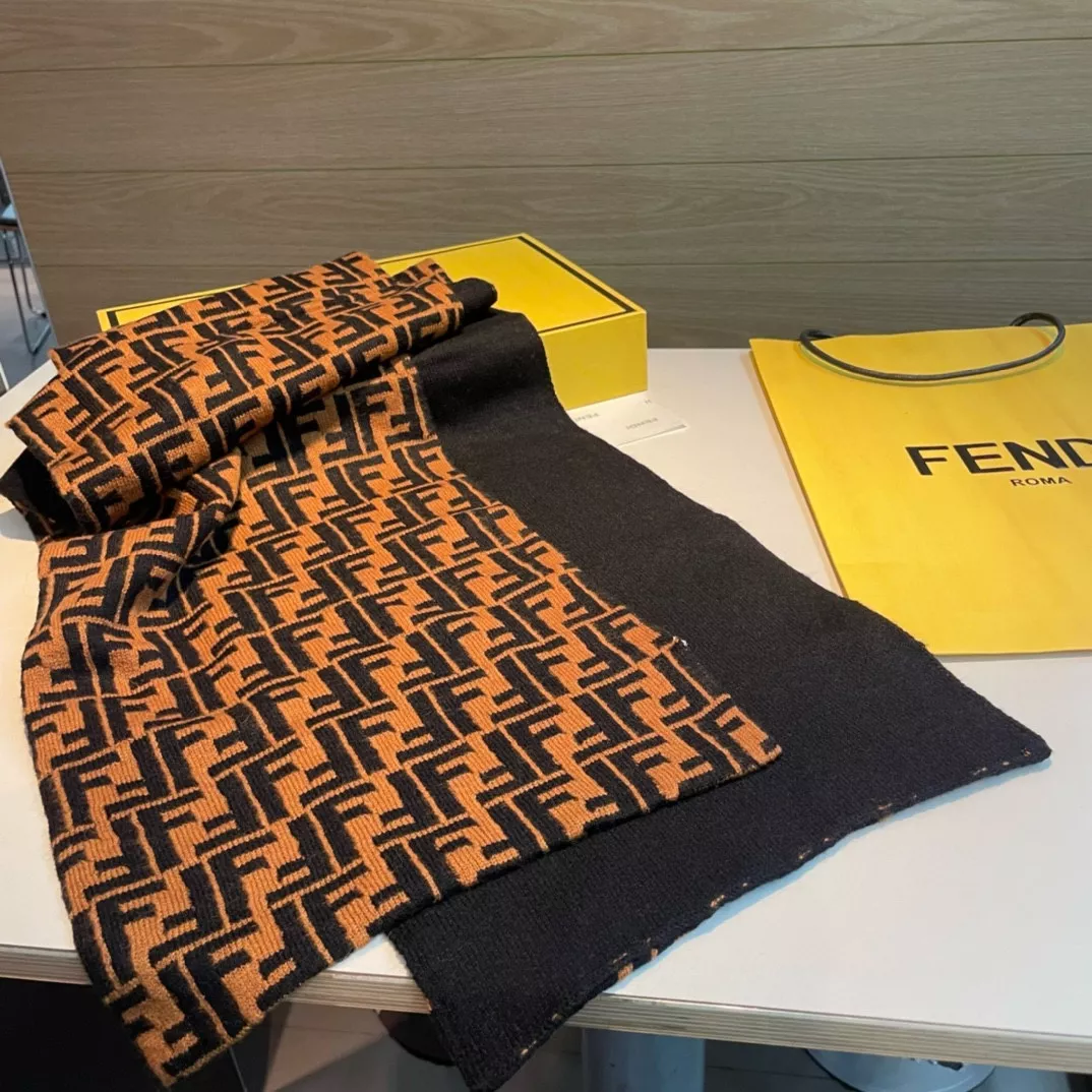 Fendi Scarf For Women Vibrant 3216