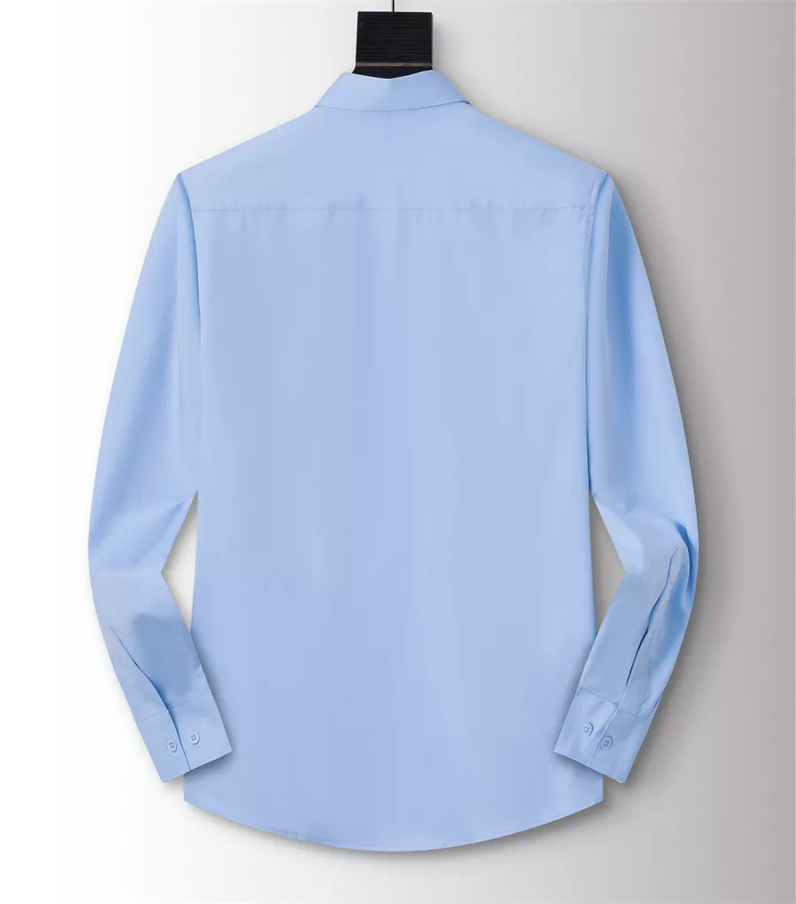 Fendi Shirts Long Sleeved For Men Efficient 5246