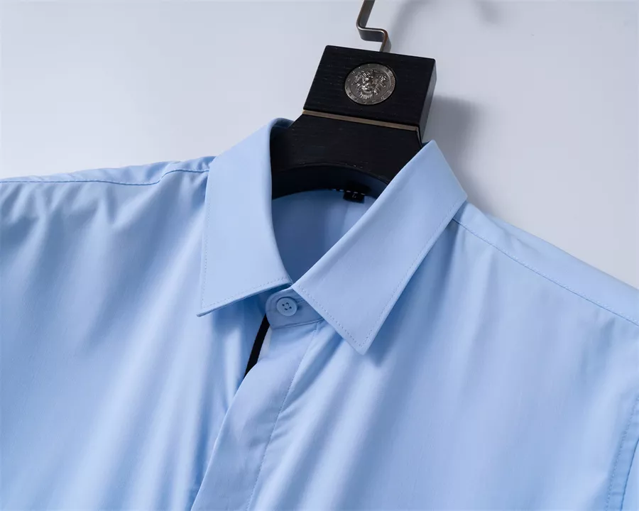 Fendi Shirts Long Sleeved For Men Efficient 5246