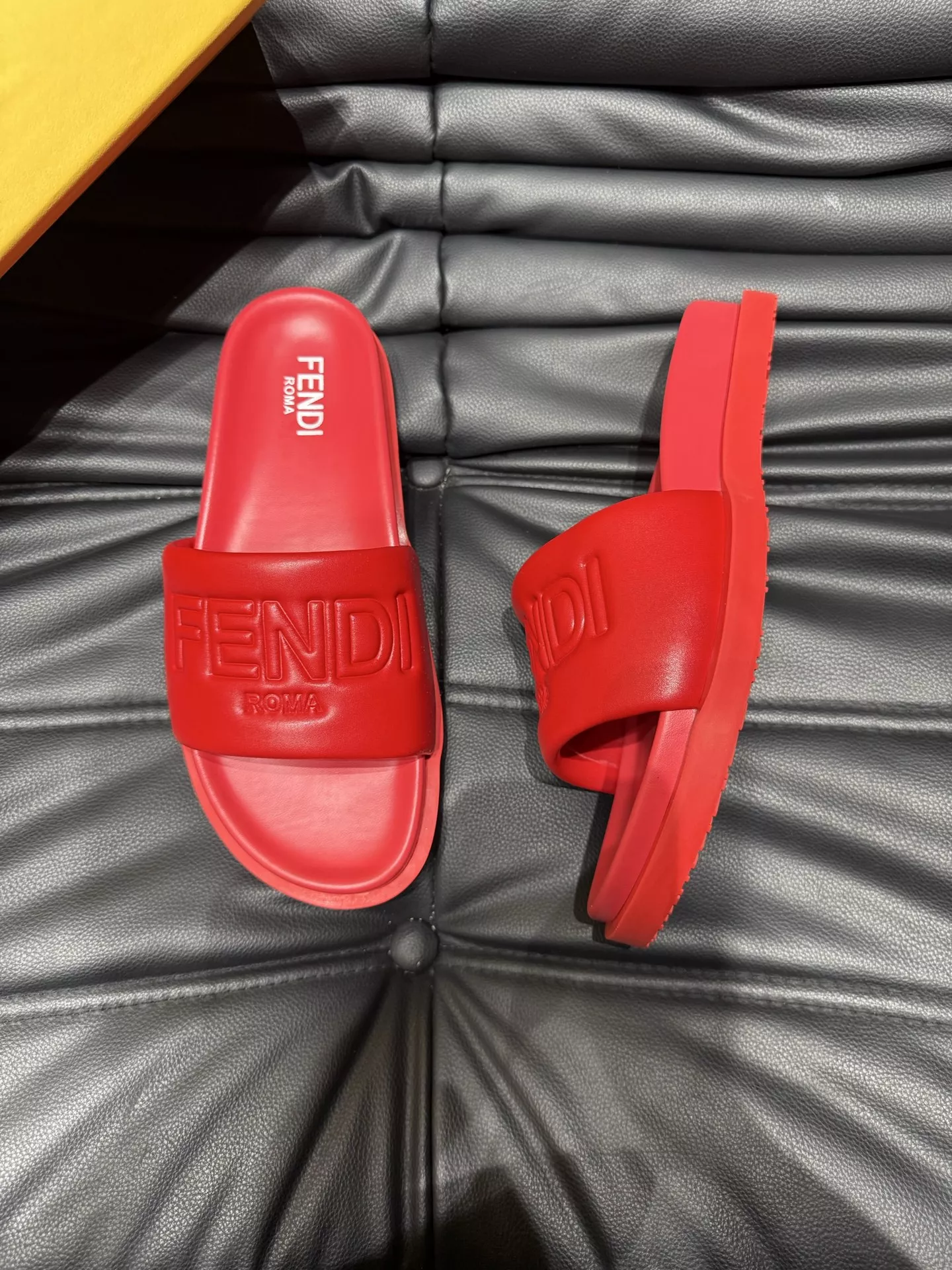 Fendi Slippers For Men Sophisticated 6244