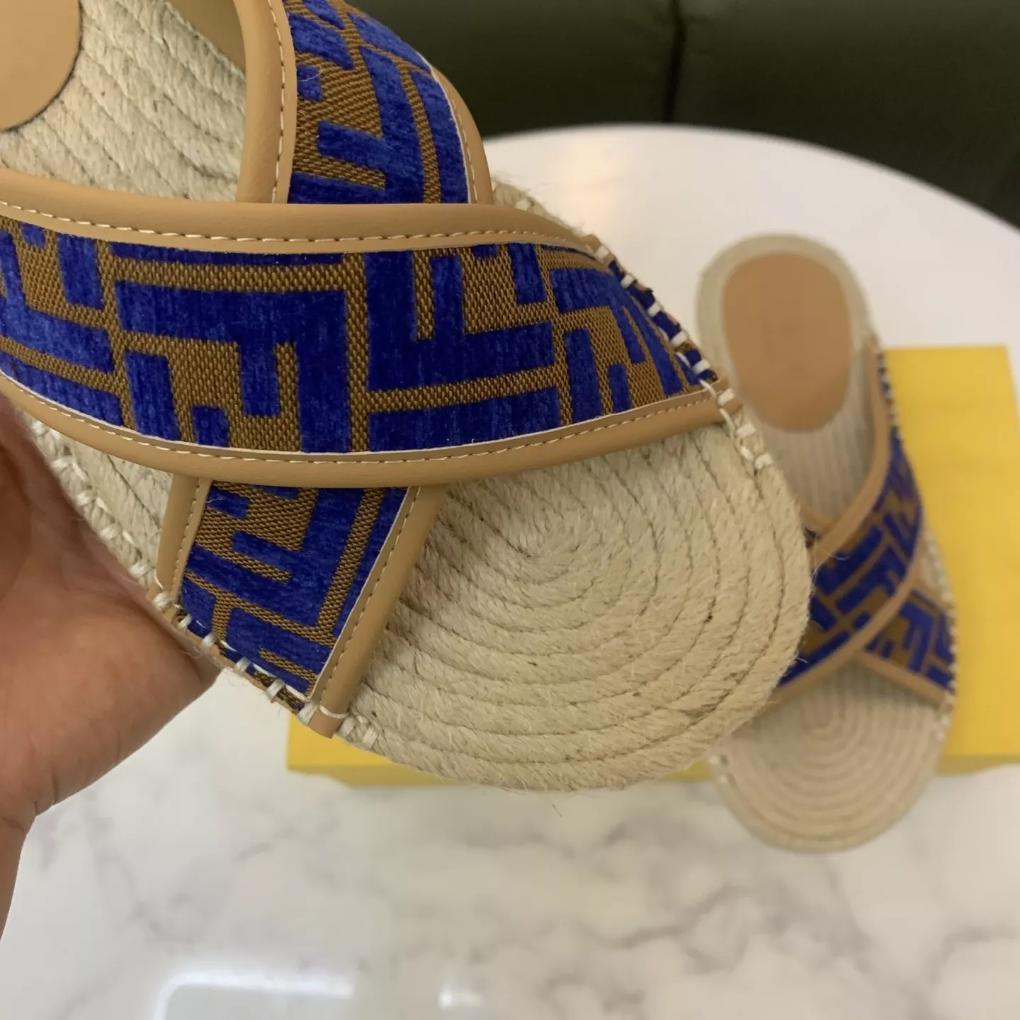 Fendi Slippers For Men TopPick 1781