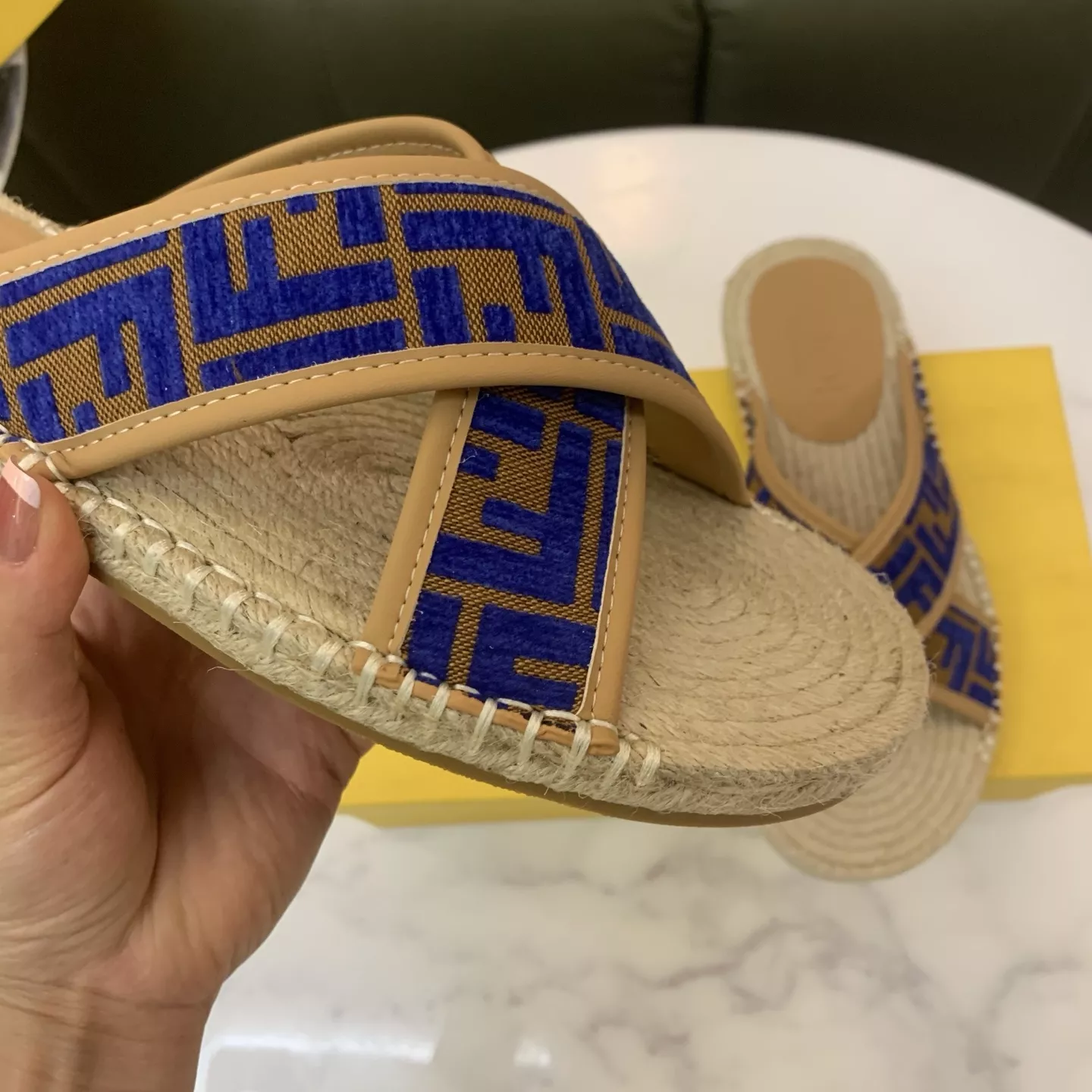 Fendi Slippers For Men TopPick 1781