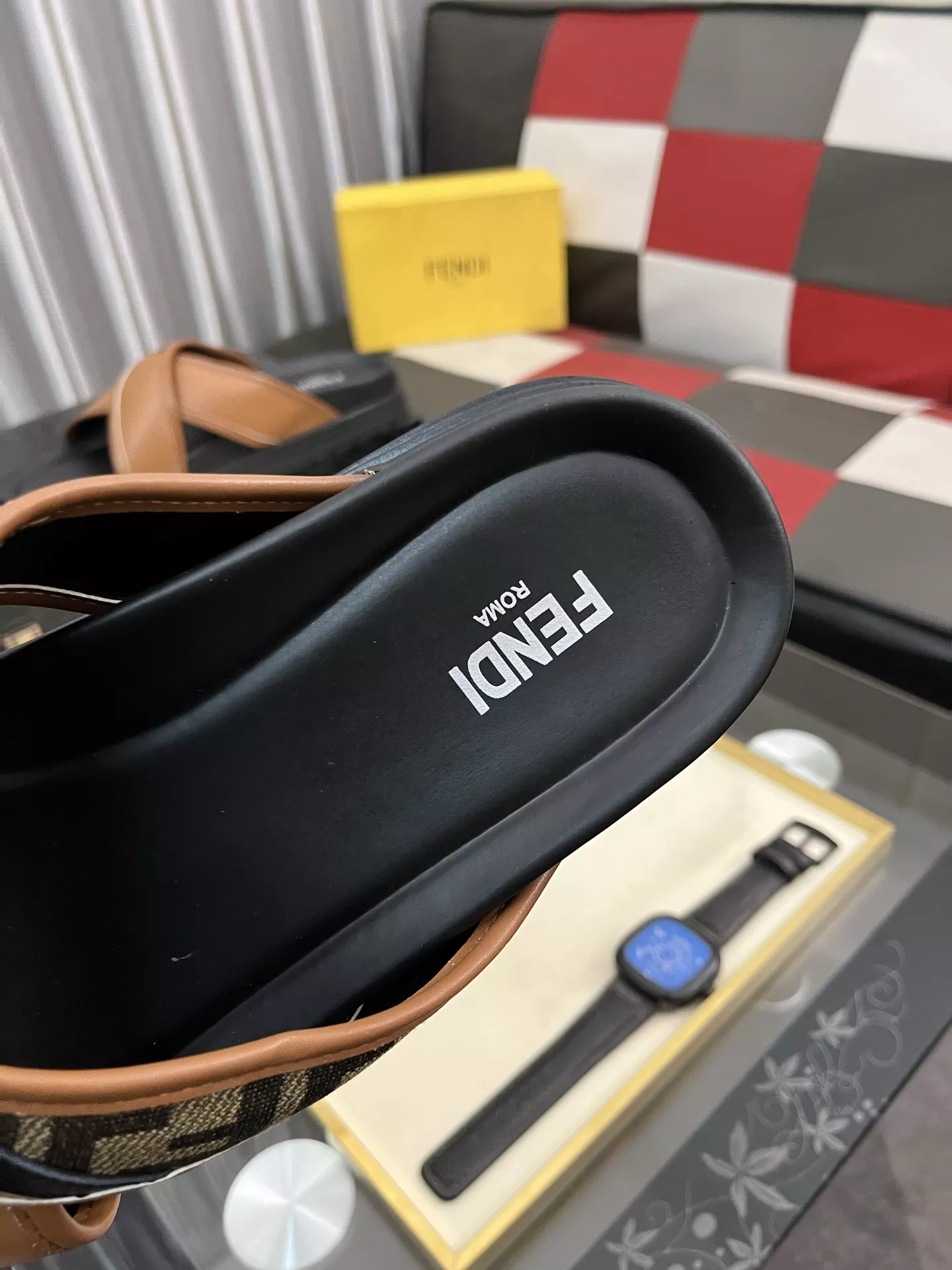 Fendi Slippers For Men UrbanStyle 2746