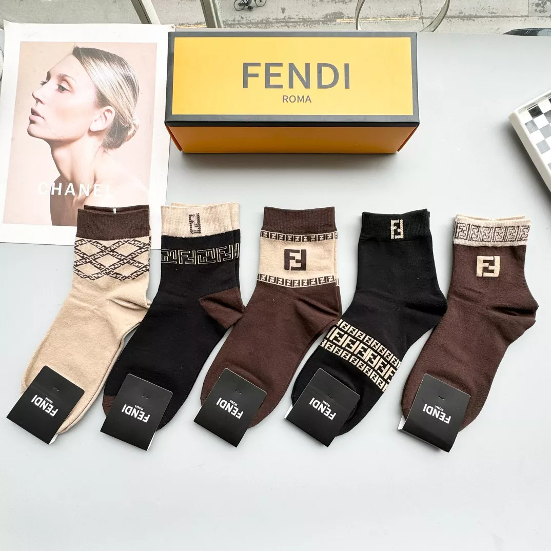 Fendi Socks GoodFit 4454