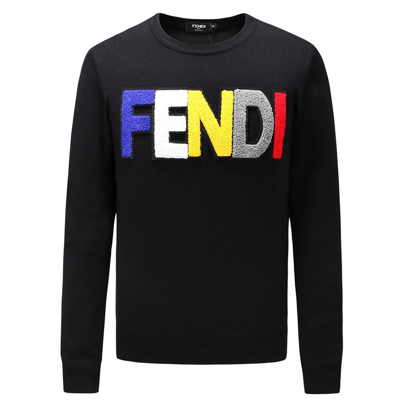Fendi Sweaters Long Sleeved For Men Timeless 2478