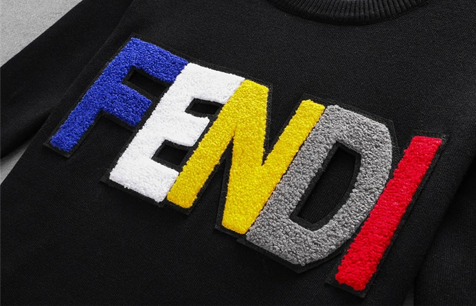Fendi Sweaters Long Sleeved For Men Timeless 2478