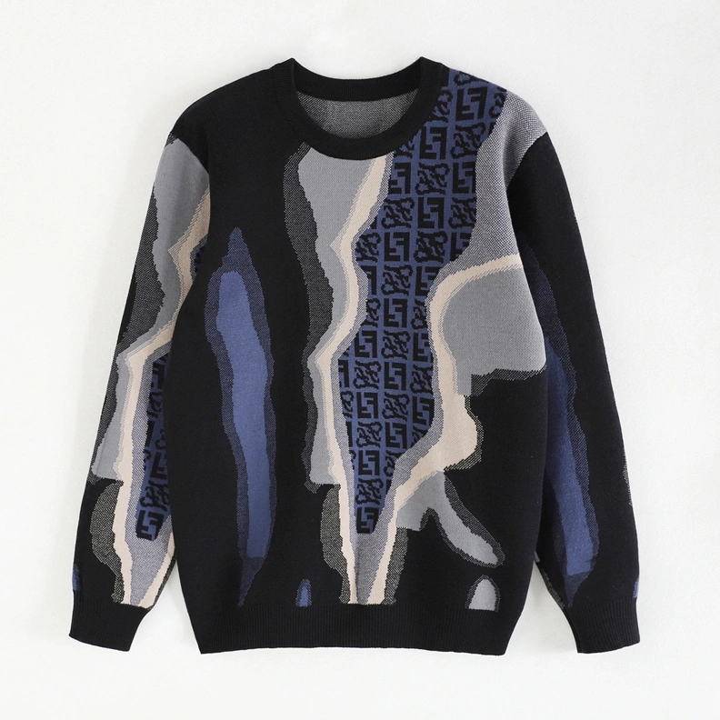 Fendi Sweaters Long Sleeved For Unisex Bold 7745