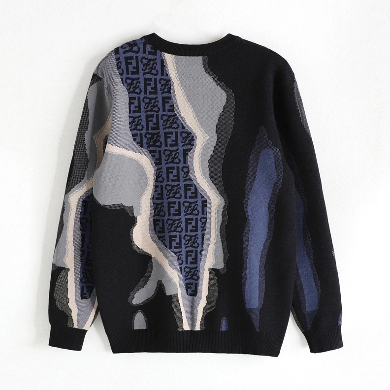 Fendi Sweaters Long Sleeved For Unisex Bold 7745