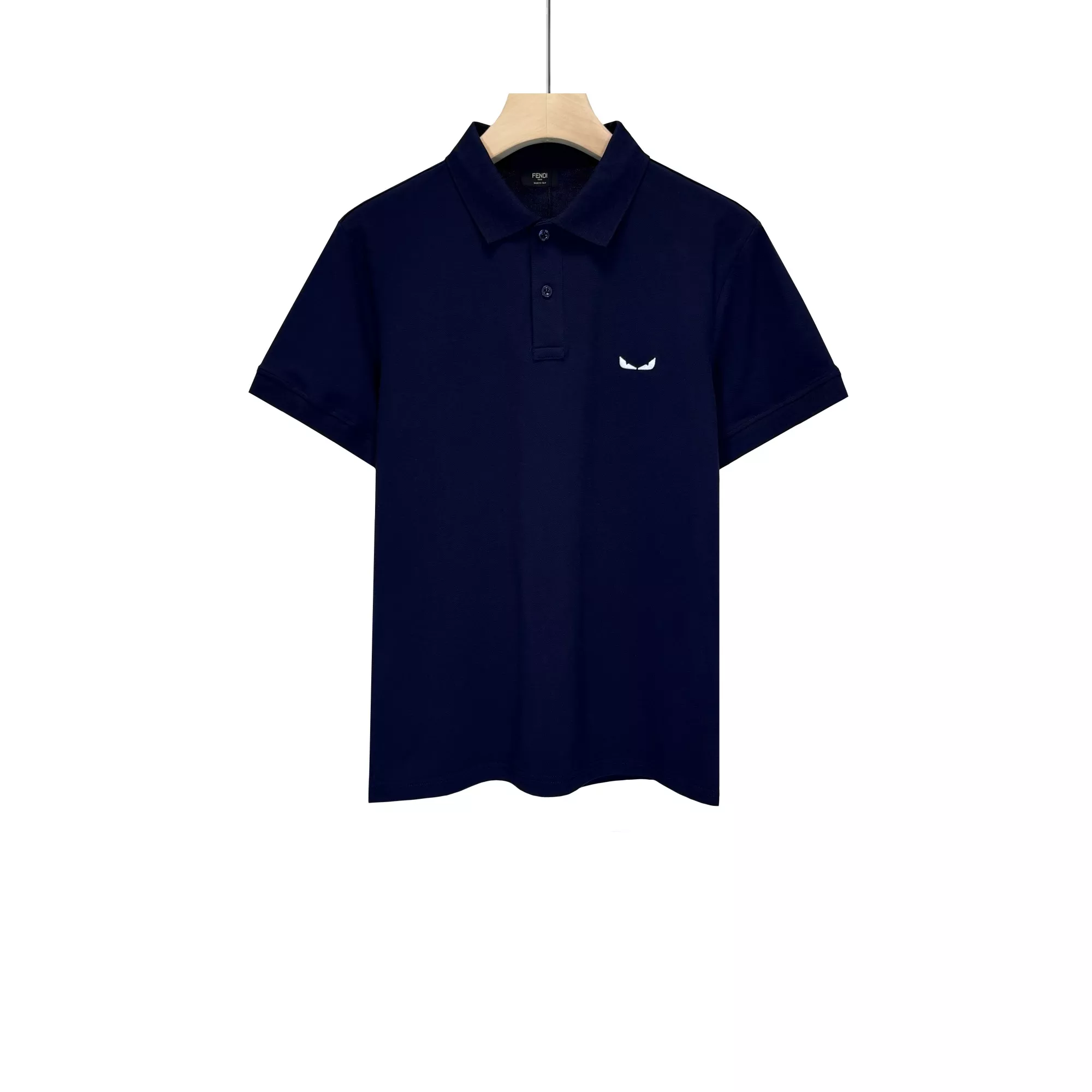 Fendi T-Shirts Short Sleeved For Men Affordable 9360