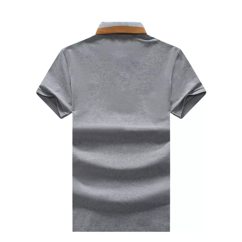 Fendi T-Shirts Short Sleeved For Men Breathable 2802