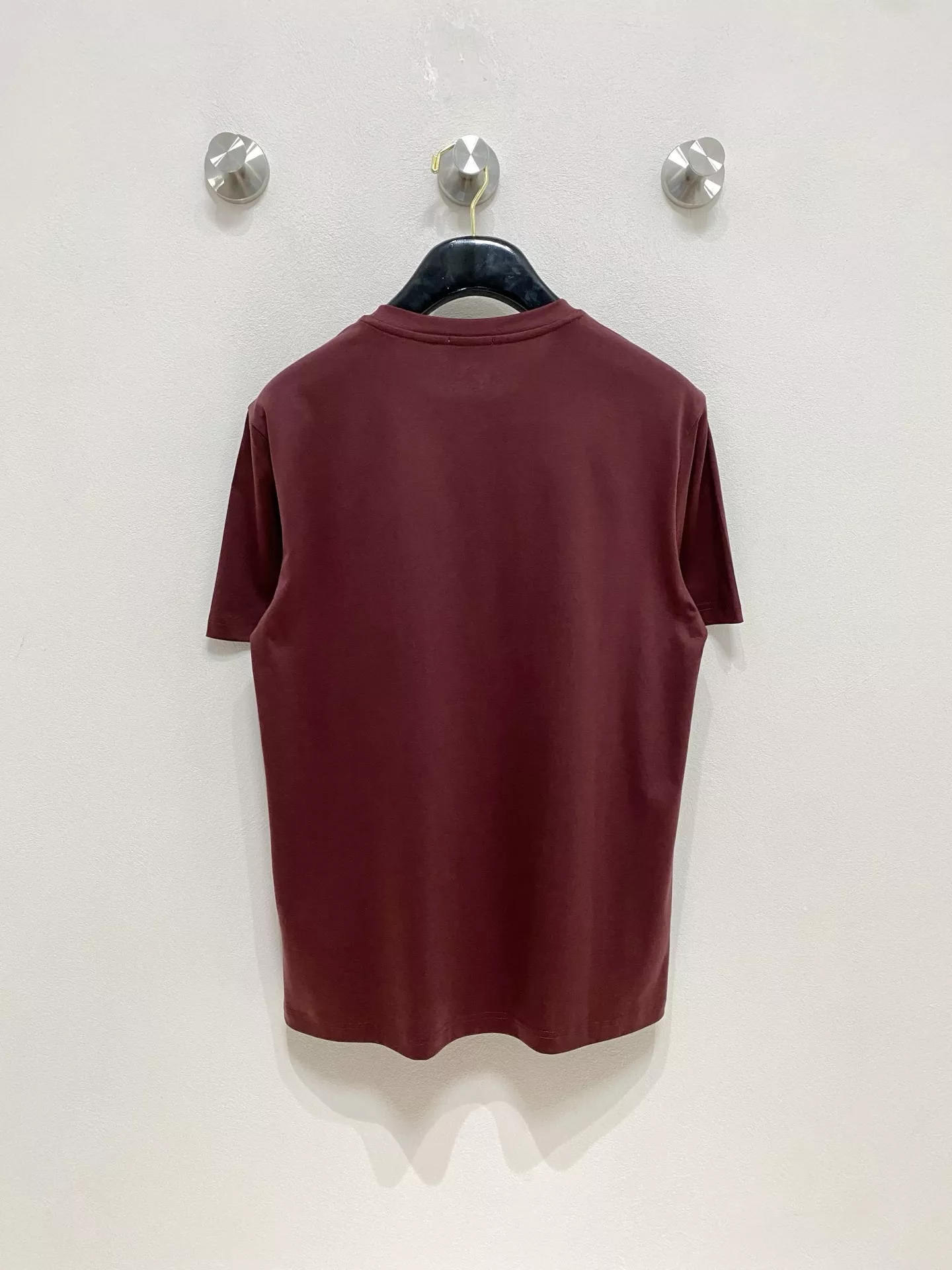 Fendi T-Shirts Short Sleeved For Men Classic 1342