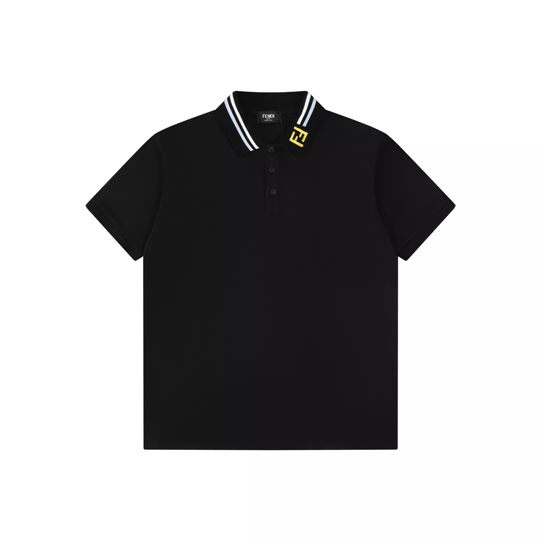 Fendi T-Shirts Short Sleeved For Men DailyWear 8357